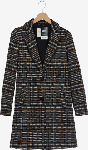 TOM TAILOR DENIM Jacket & Coat in XS in Grey: front
