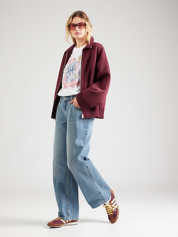 Baggy Jeans di HOLLISTER in blu