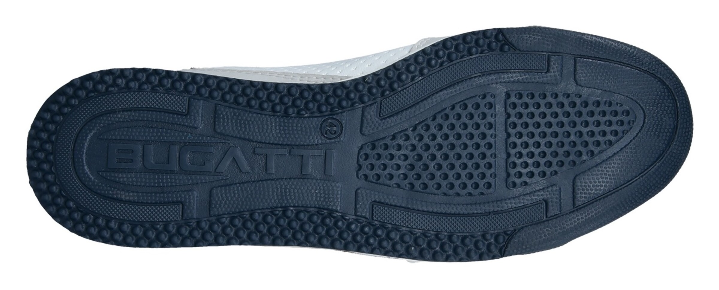 bugatti Sneaker in Weiß