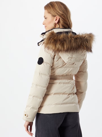 Pepe Jeans - Chaqueta de invierno 'Almah' en beige