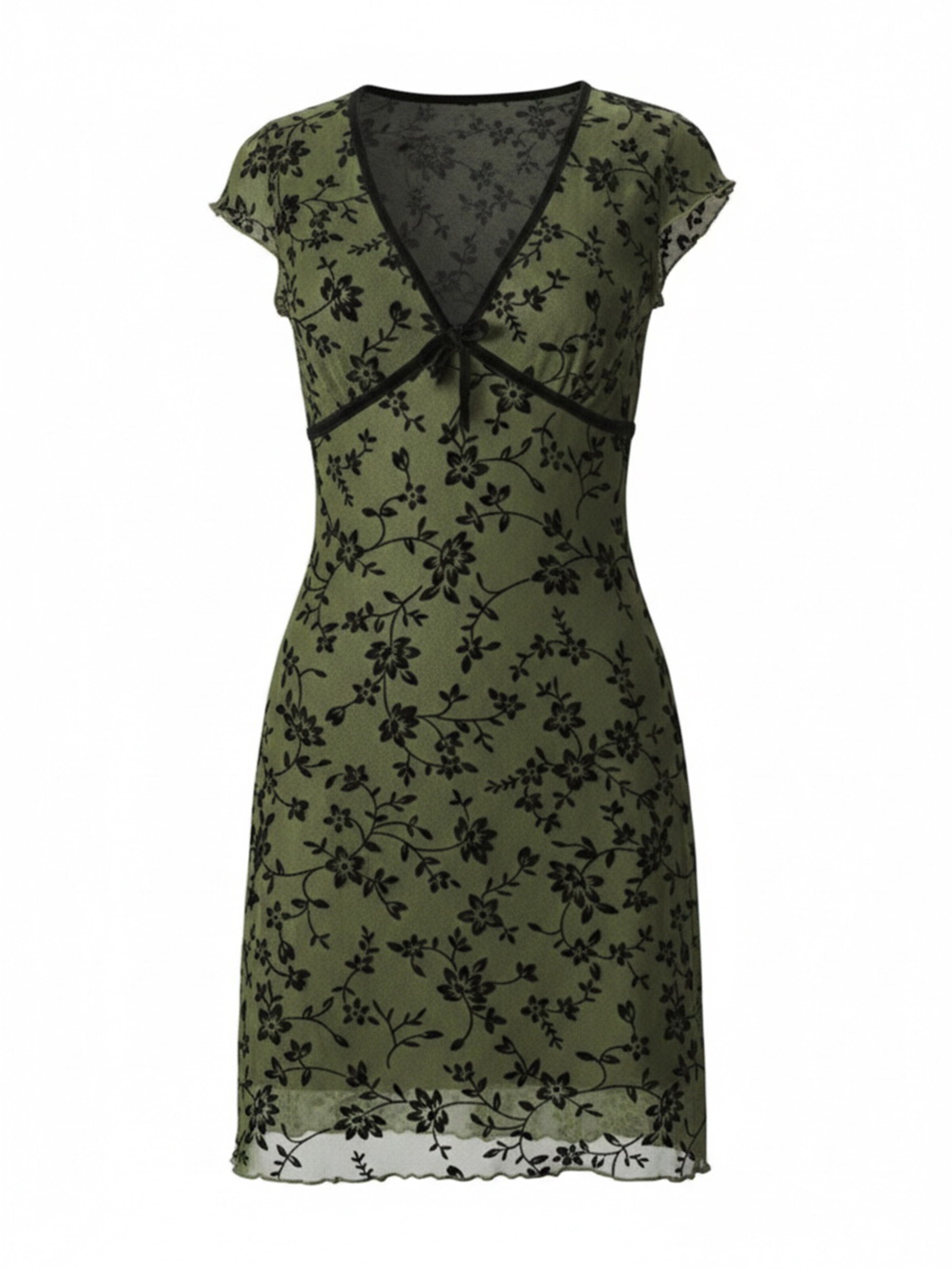 Abito estivo di LapaPlus in verde