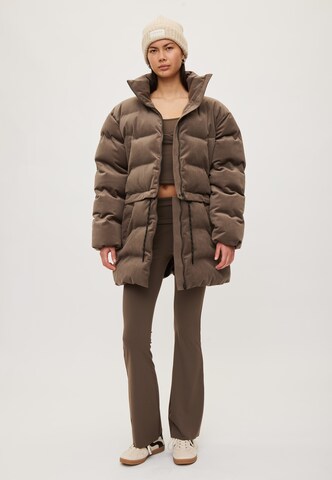 Veste d’hiver rethinkit studios en marron