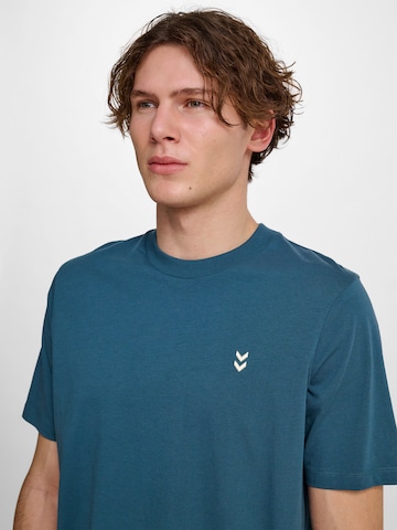 T-Shirt fonctionnel 'Pulse' Hummel en vert