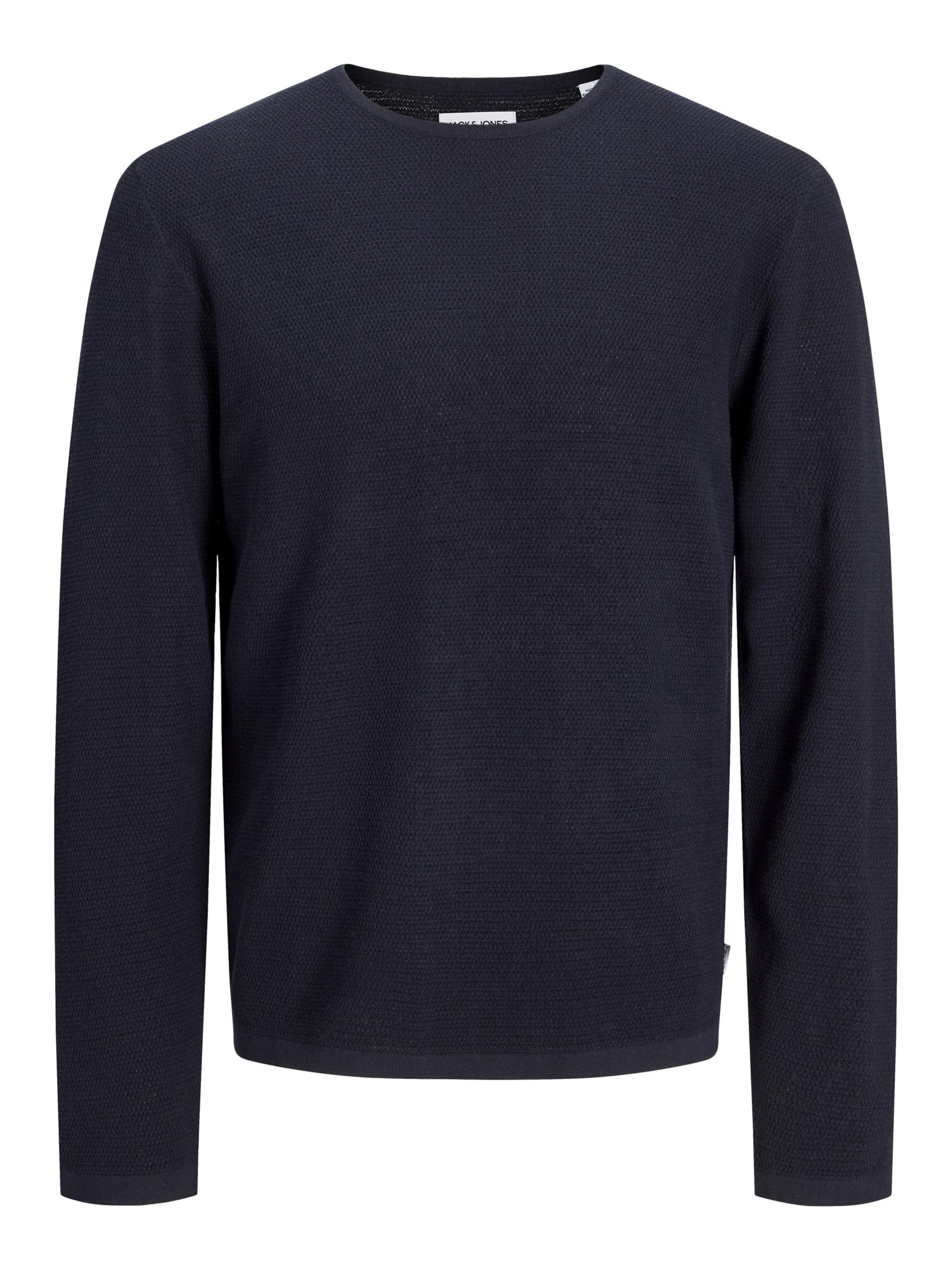 JACK & JONES - Jersey 'JJEGeorge' en azul: frente