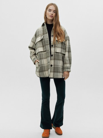 Pull&Bear Jacke in Grün