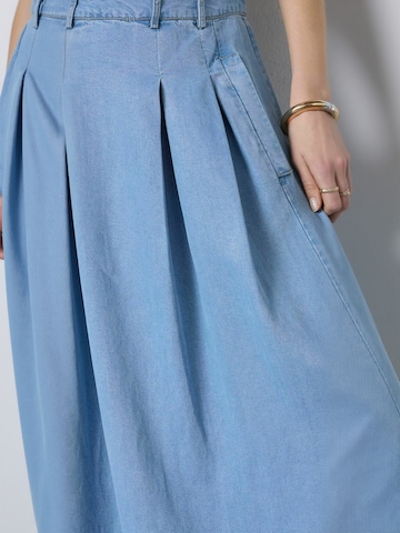 co'couture Skirt ' Tilly ' in Blue