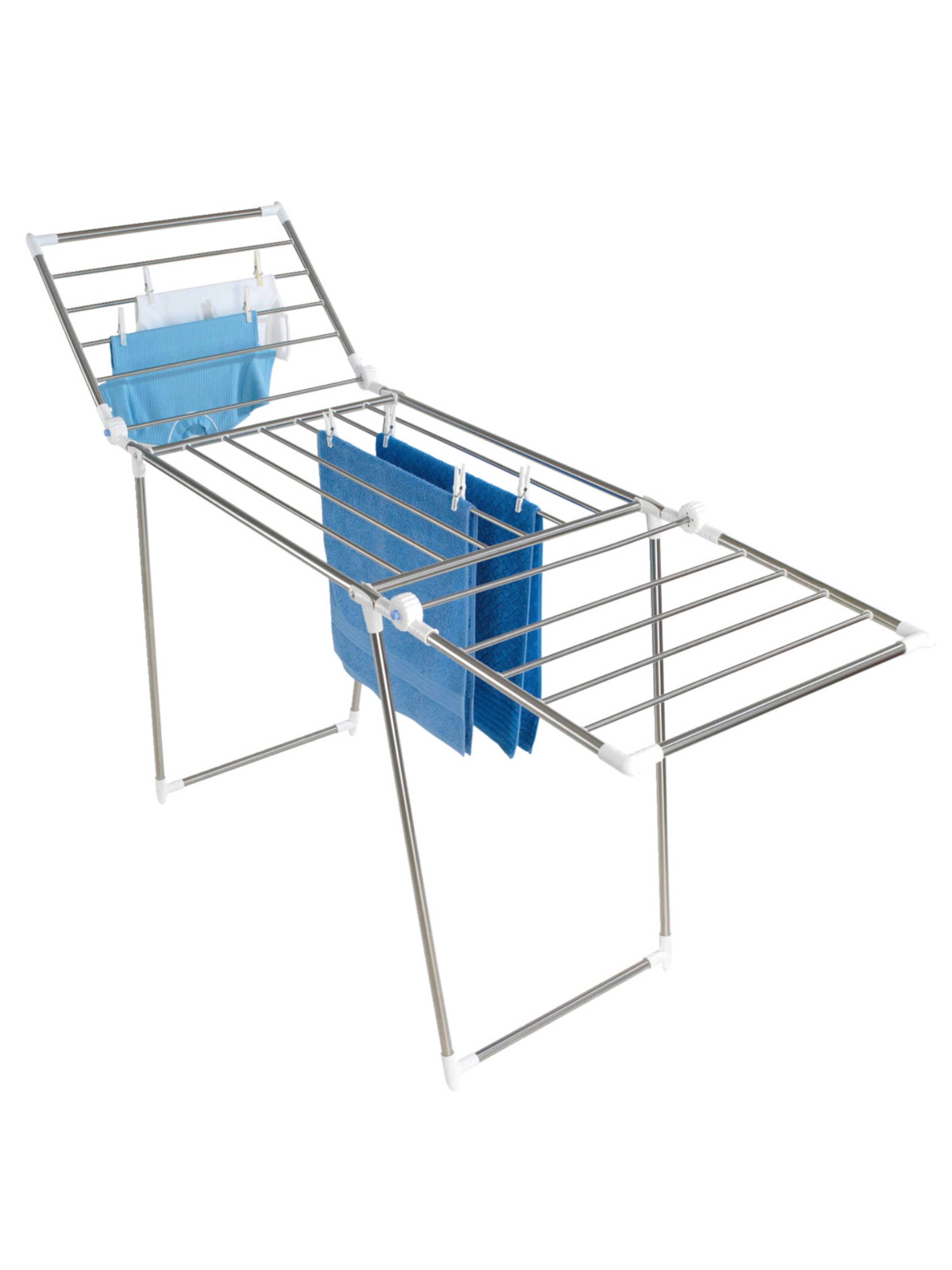 Wenko Trockner 'Profi' in Silber