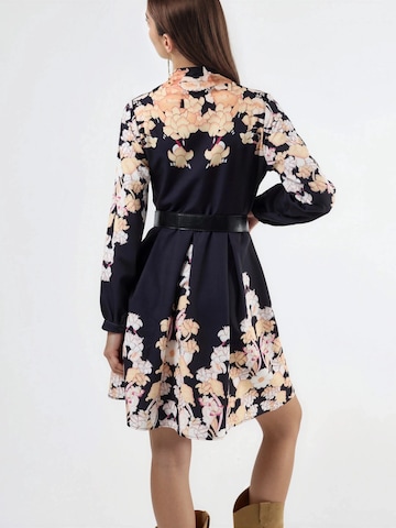 MSN Collection Dress in Black