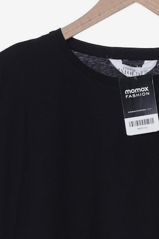 Studio Untold Top & Shirt in 5XL in Black