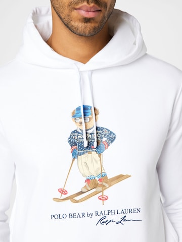 Polo Ralph Lauren Sweatshirt in White