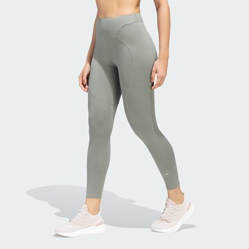 ADIDAS BY STELLA MCCARTNEY Skinny Sportbroek in Groen
