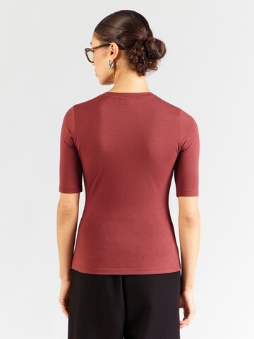 HUGO - Camiseta 'Darnelia' en marrón