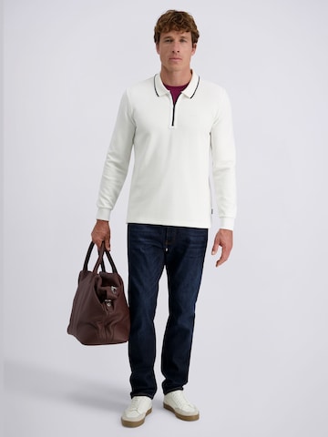 PIERRE CARDIN Sweater in White