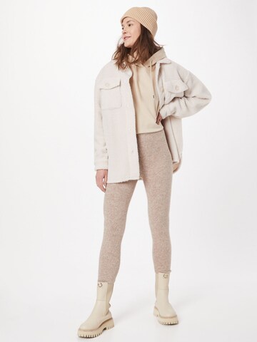 OVS Skinny Pants in Beige