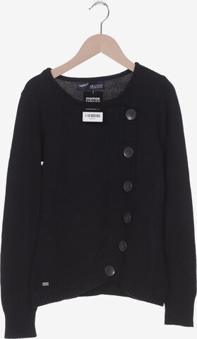 ARIZONA Sweater & Cardigan in S in Black: front