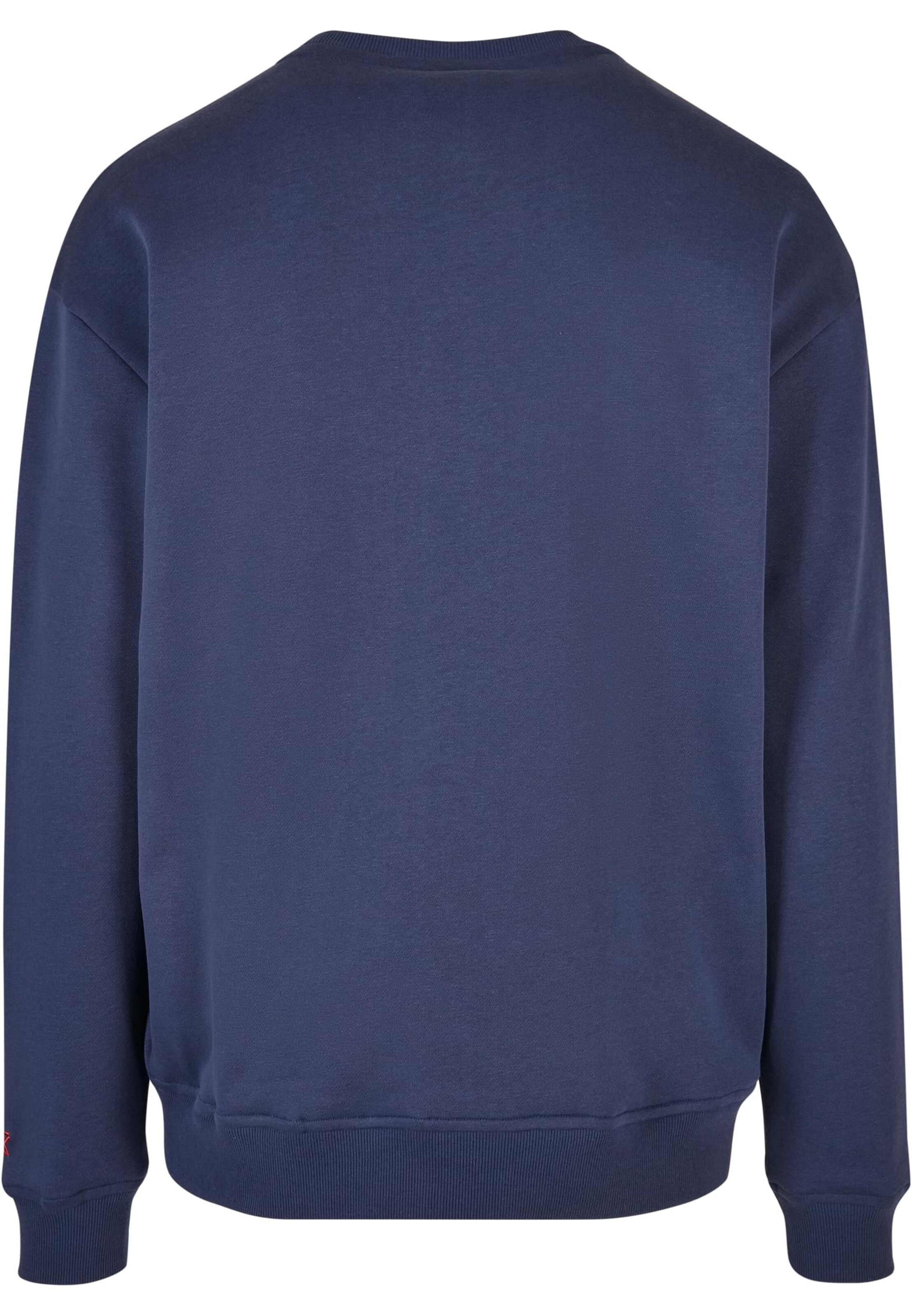 Starter Black Label Sweatshirt i blå