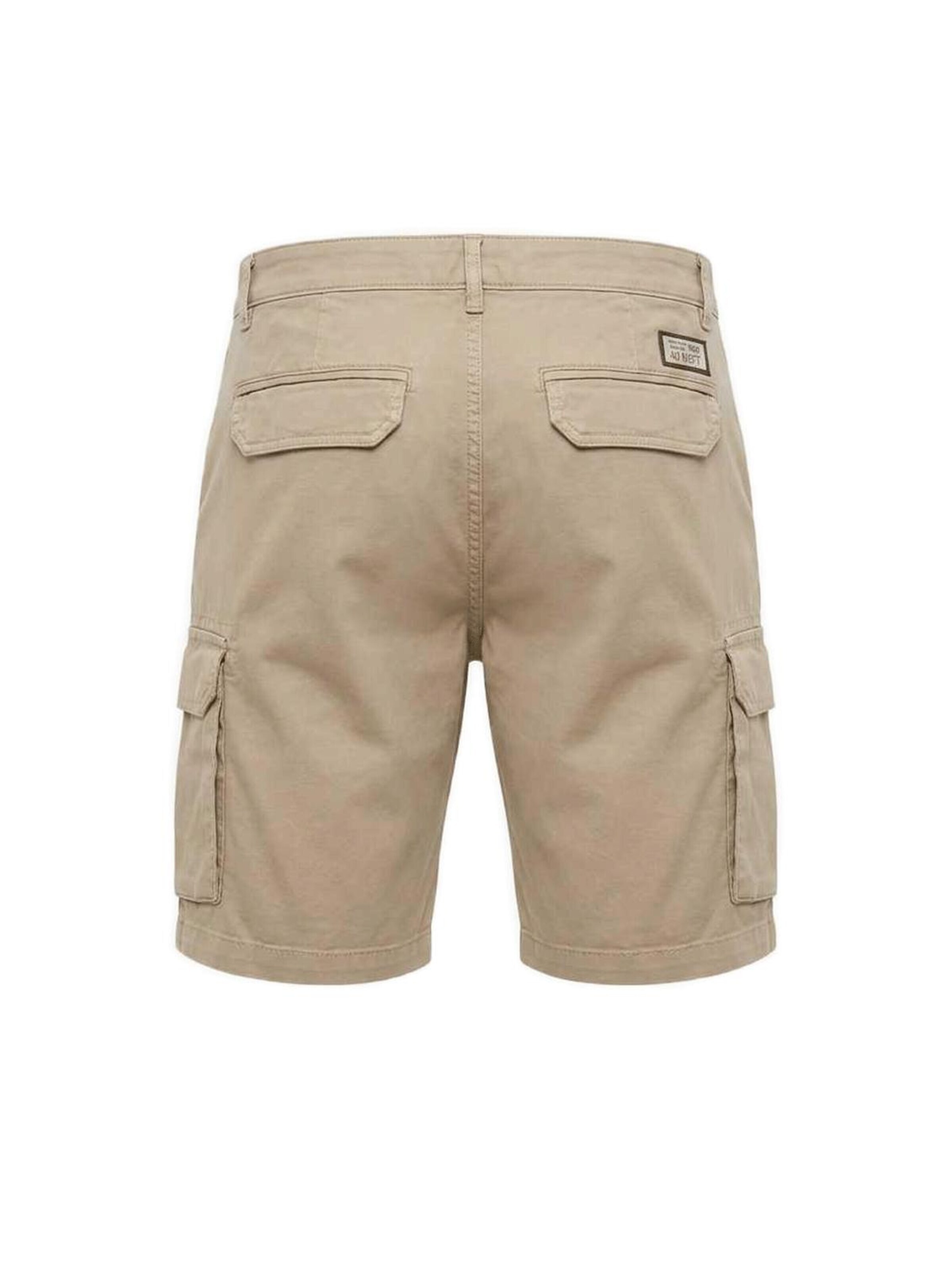 regular Pantaloni di 40weft in beige