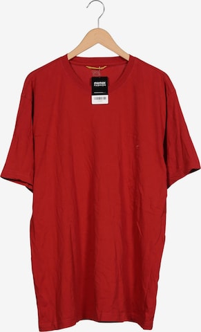 CAMEL ACTIVE T-Shirt XXXL in Rot: Vorderseite