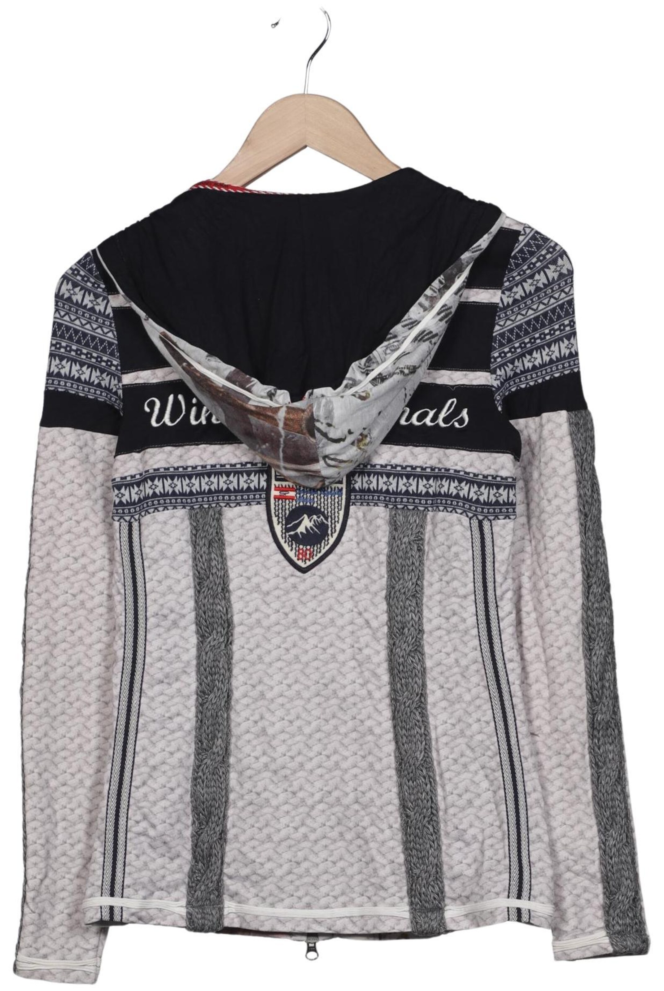 Sportalm Kapuzenpullover XS in Mischfarben