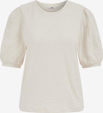 WE Fashion Paita värissä vaaleabeige, Tuotenäkymä
