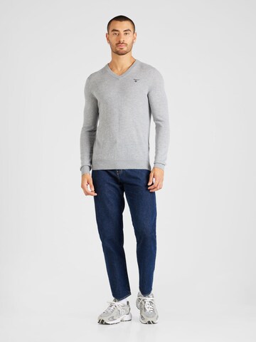 GANT Sweater in Grey