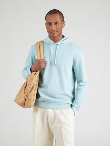 Marc O'Polo Sweatshirt i grön: framsida