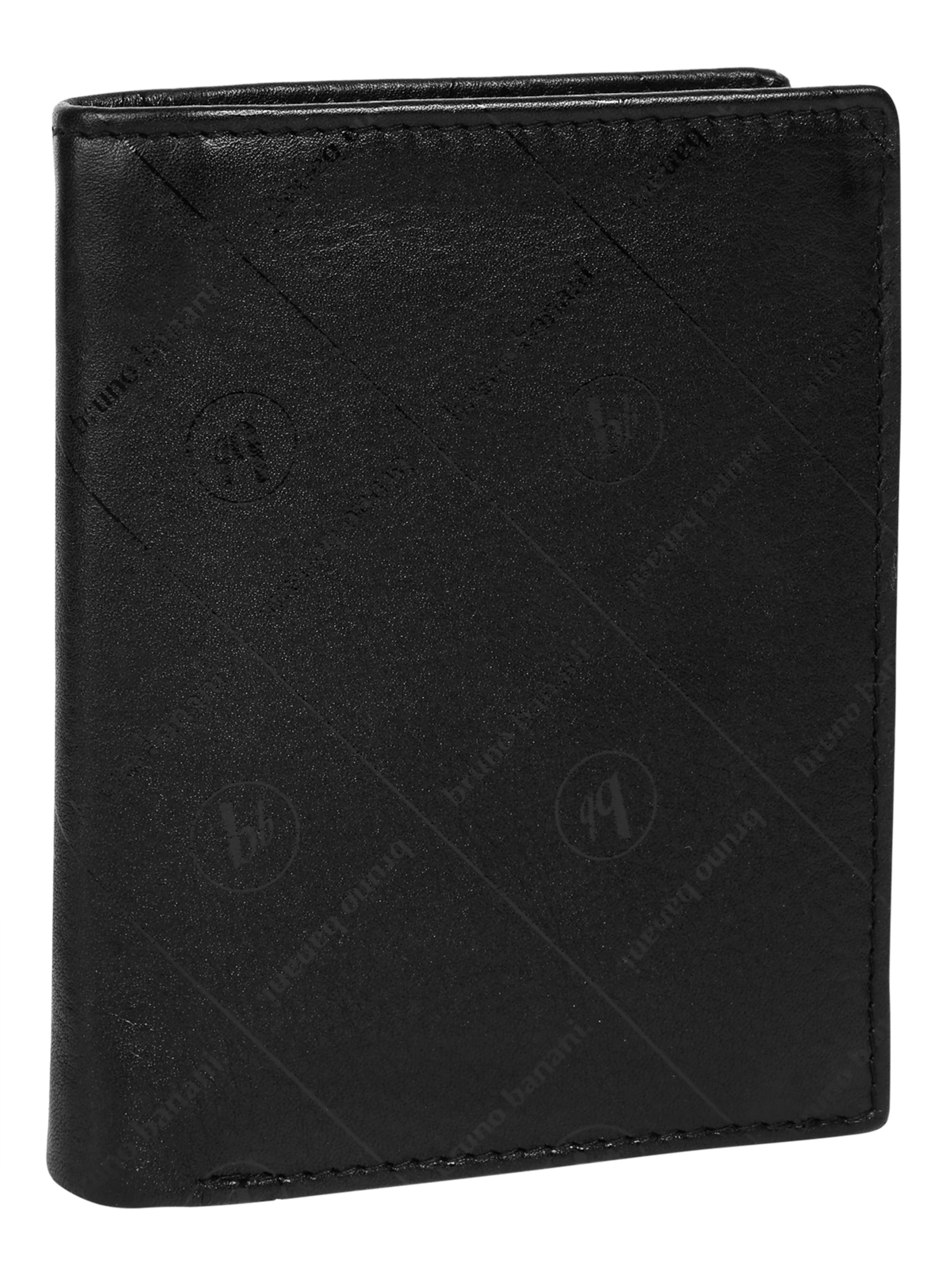 Porte-monnaies 'Bruno Banani Geldbörse' Bruno Banani en noir