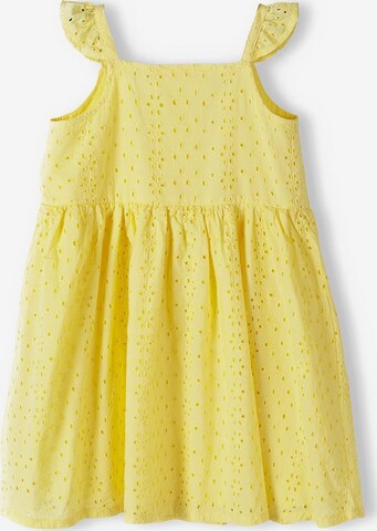 Robe MINOTI en jaune