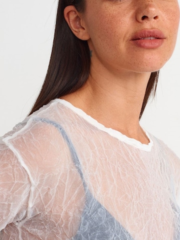 Pullover di Dilvin in bianco