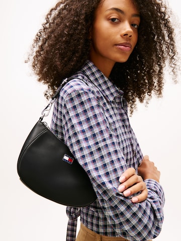 Sac bandoulière Tommy Jeans en noir