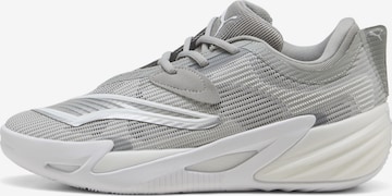 PUMA Sports shoe 'All-Pro Nitro™ 2' in Grey: front