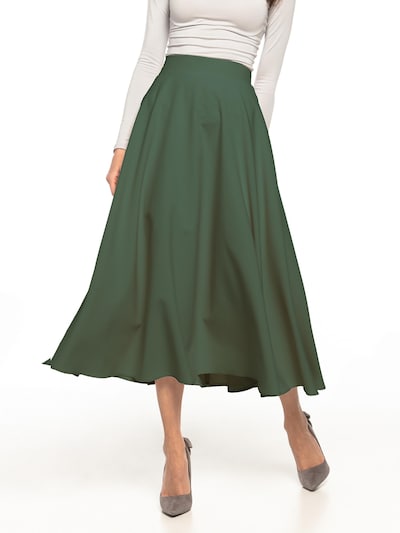 TESSITA Skirt in Reed, Item view
