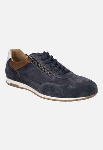 JOSEF SEIBEL Sportieve veterschoen 'Colby 03' in Blauw