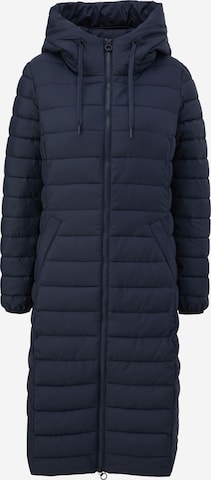 Manteau d’hiver s.Oliver en bleu : devant