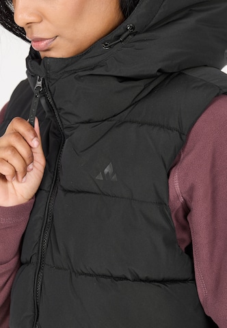 Whistler Sportbodywarmer 'Amaret' in Zwart