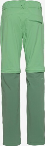 OCK Regular Athletic Pants in Green