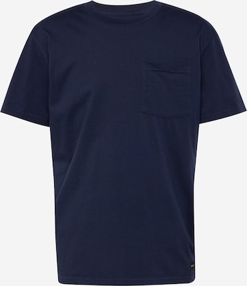 HOLLISTER T-Shirt in Blau: predná strana