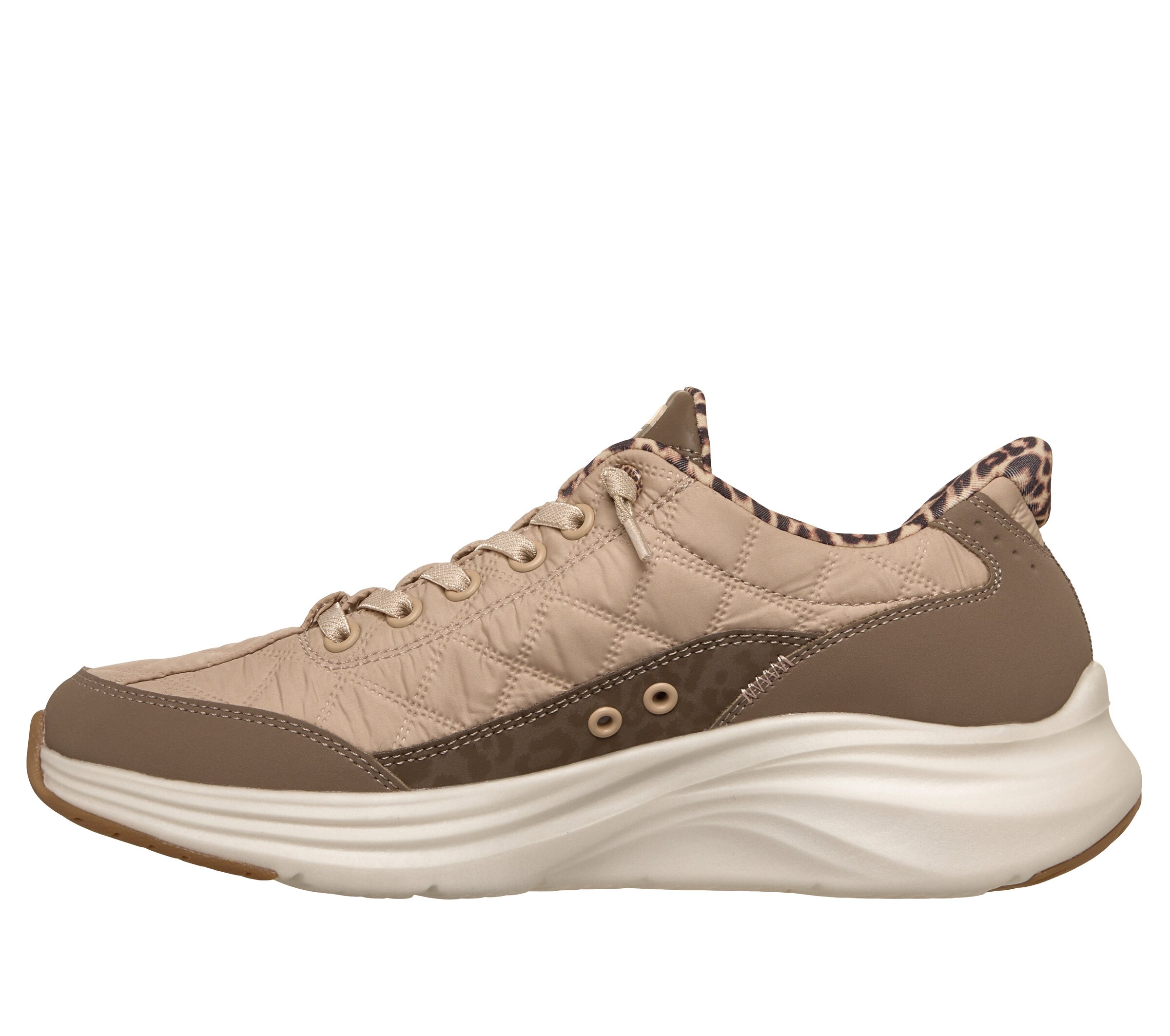 SKECHERS Nizke superge | rjava barva