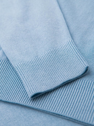 Pullover di Ombre in blu