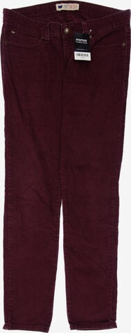 LEVI'S ® Pants in S in Red: front