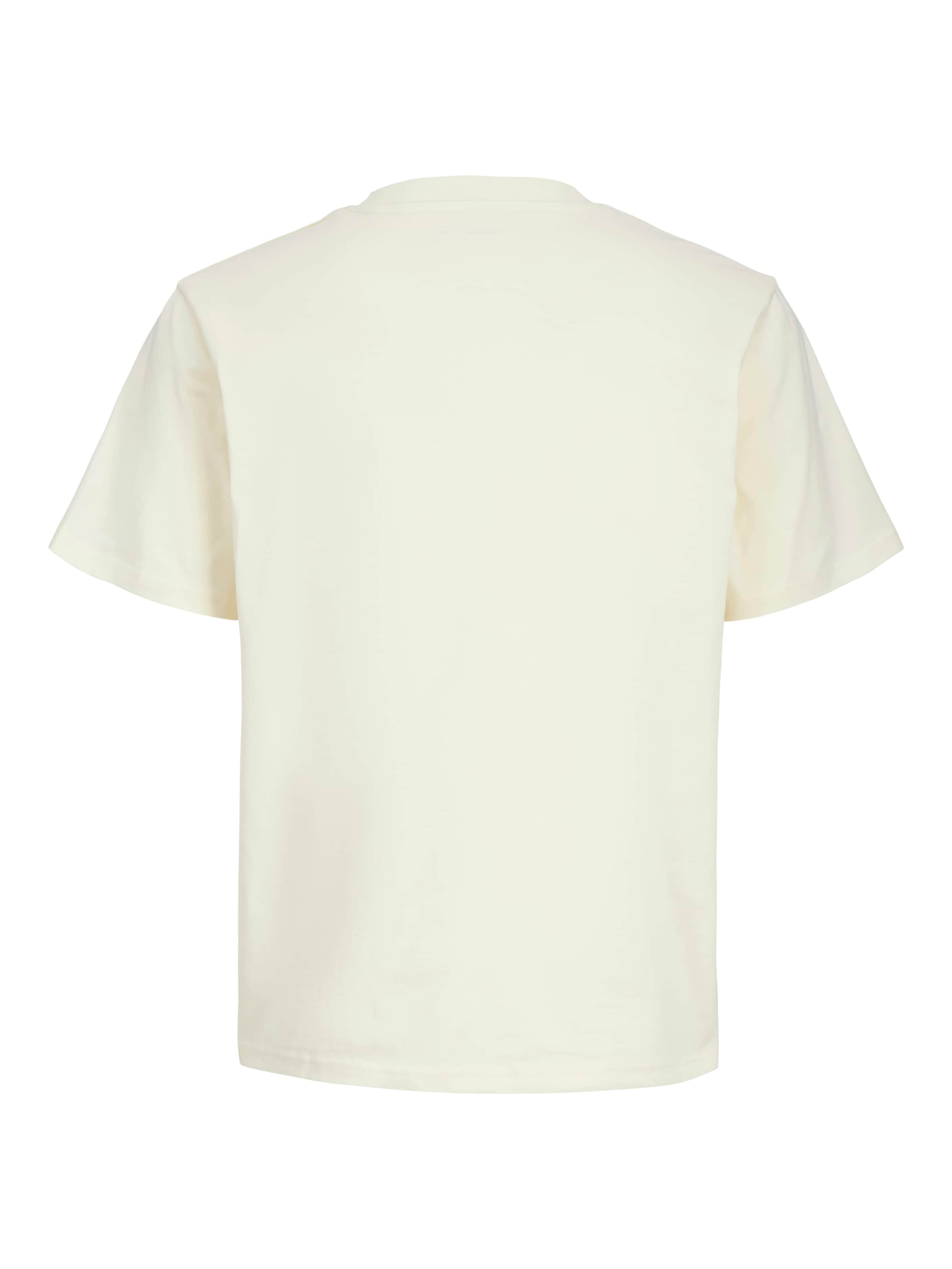 Jack & Jones Junior Shirt in Wit