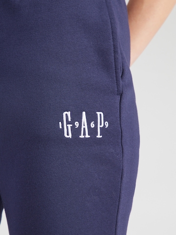 GAP Flared Παντελόνι σε μπλε