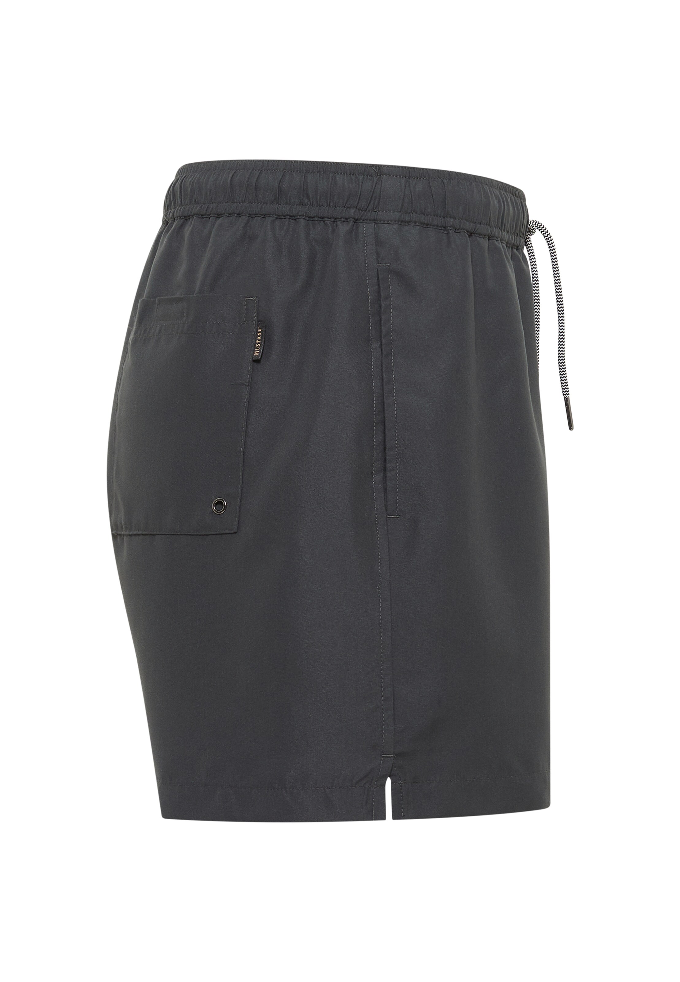 MUSTANG Board shorts in Black