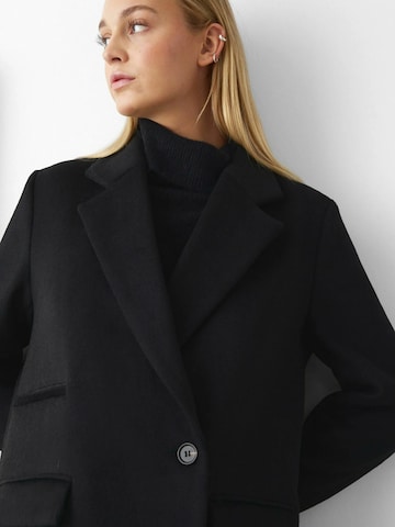 Noella Between-seasons coat ' Jaci ' in Black