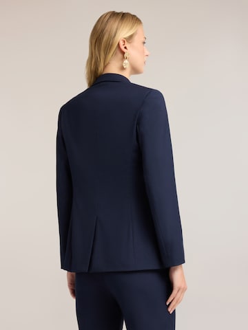 Blazer MOTIVI en bleu