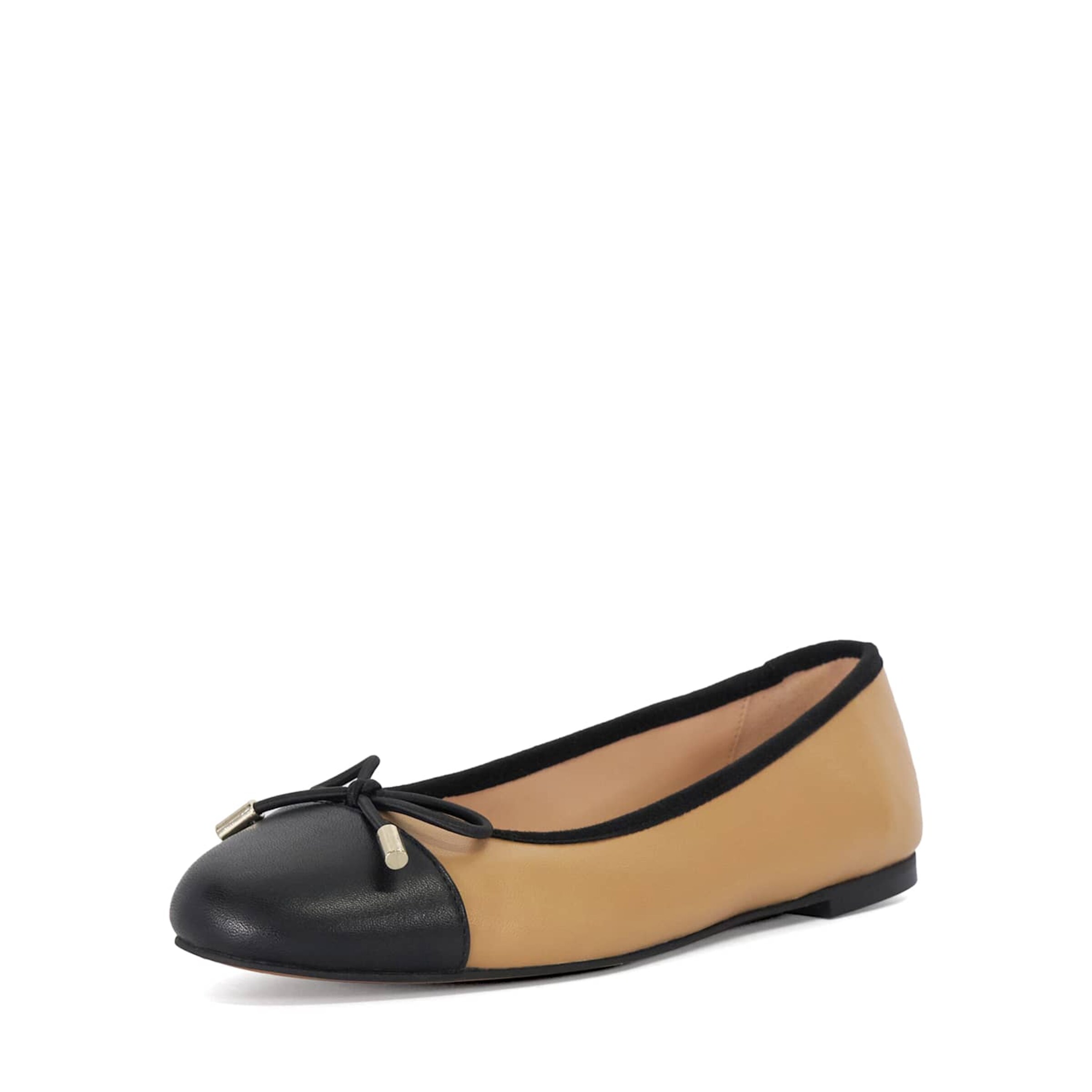 Ballerines 'Highest' Dune LONDON en beige : devant