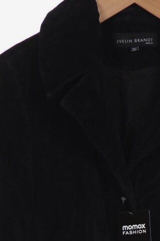 Evelin Brandt Berlin Jacket & Coat in S in Black