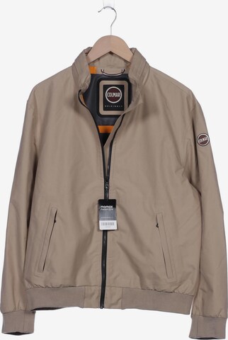 Colmar Jacket & Coat in L-XL in Beige: front