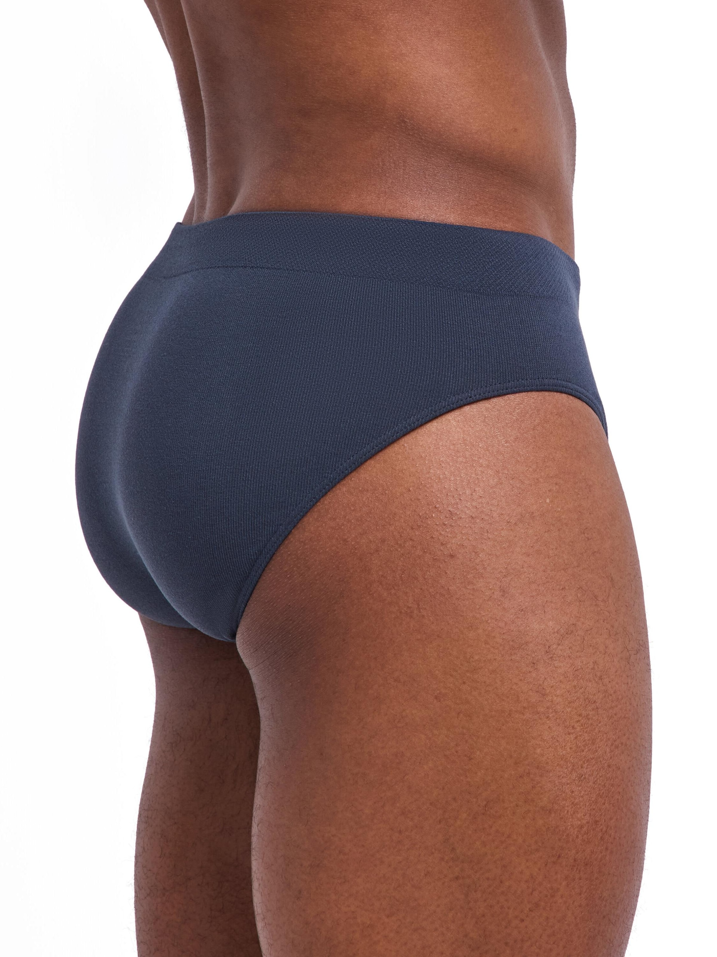 FALKE Boxer shorts 'Seamless' in Grey