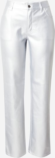 b.young Pantalon 'DEASI' en argent, Vue avec produit